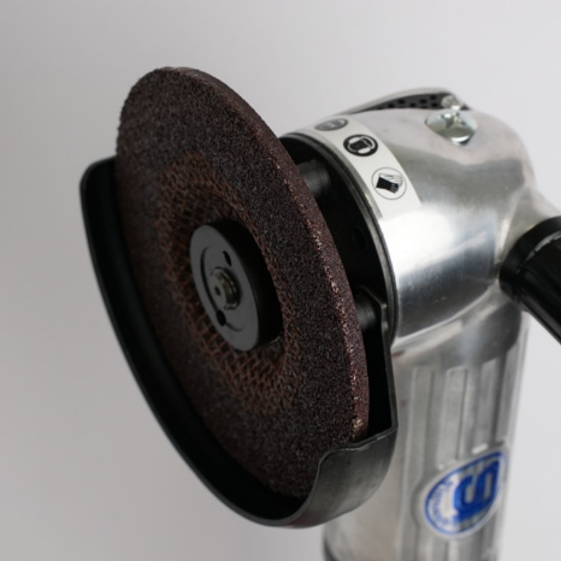 日本SHINANO信浓SI-2500L气动磨光机4寸气动角磨机