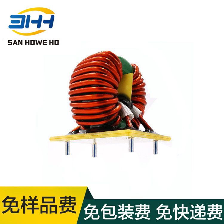 껺̹ģдŻ˲εȦ 100UH 3A 12.7*7.7*4.83mmLF130806-303U-0.5