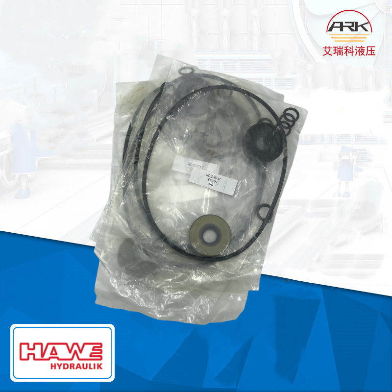 原厂哈威油泵R8.3-8.3-8.3-8.3维修包原装现货R5.6A维修包HAWE