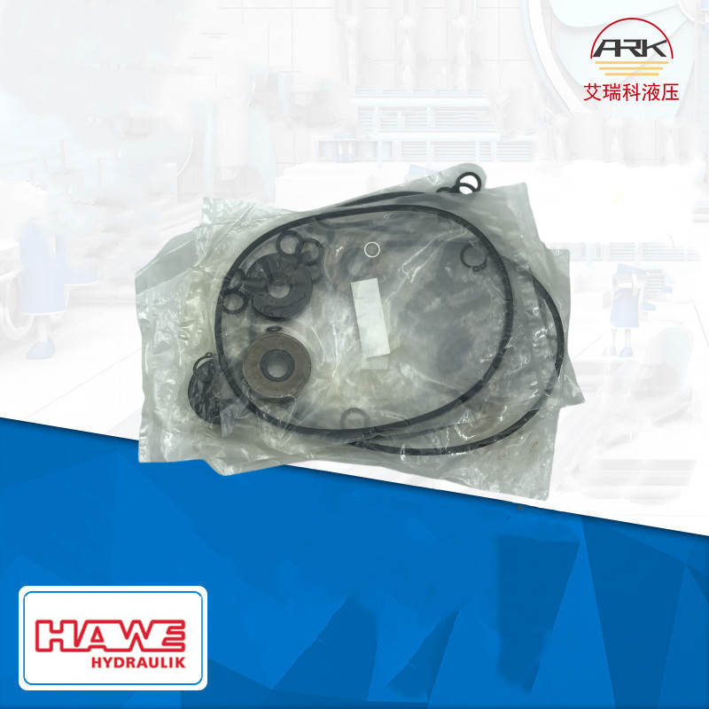 原厂哈威油泵R8.3-8.3-8.3-8.3维修包原装现货R5.6A维修包HAWE