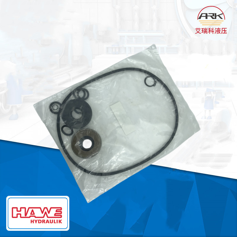 原厂哈威油泵R8.3-8.3-8.3-8.3维修包原装现货R5.6A维修包HAWE