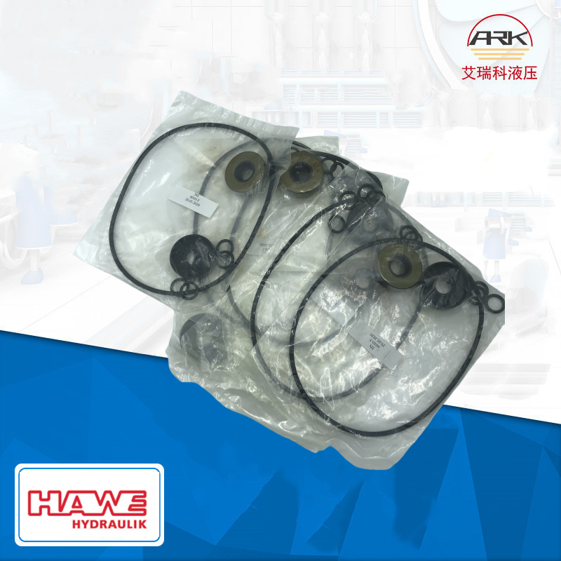 原厂哈威油泵R8.3-8.3-8.3-8.3维修包原装现货R5.6A维修包HAWE