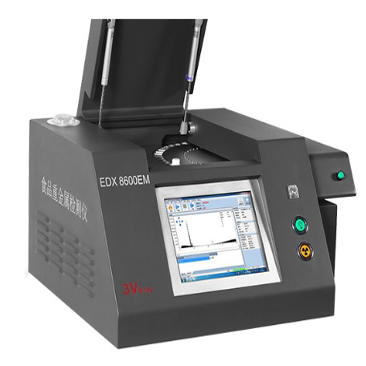 自动进样型粮食重金属检测仪EDX8600EM