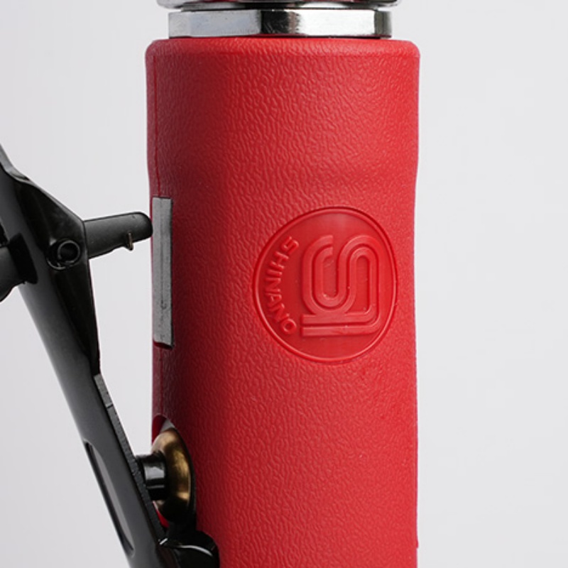 日本SHINANO信浓SI-2005HD气动打磨机90度弯头风磨笔刻磨机