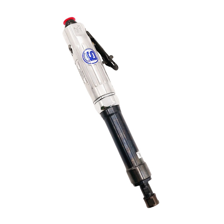 日本SHINANO信浓SI-2022S气动研磨机长杆磨光机1/4气动加长刻磨机