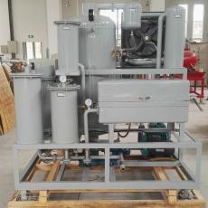 通瑞钢铁厂润滑油高效过滤净化设备 复合式真空滤油机ZJD-K-J50