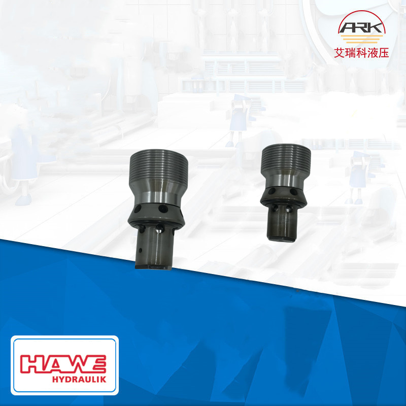 rhc5液控单向阀现货出售原厂HAWE止回阀RHC 51样本资料哈威