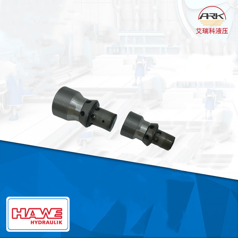 rhc5液控单向阀现货出售原厂HAWE止回阀RHC 51样本资料哈威