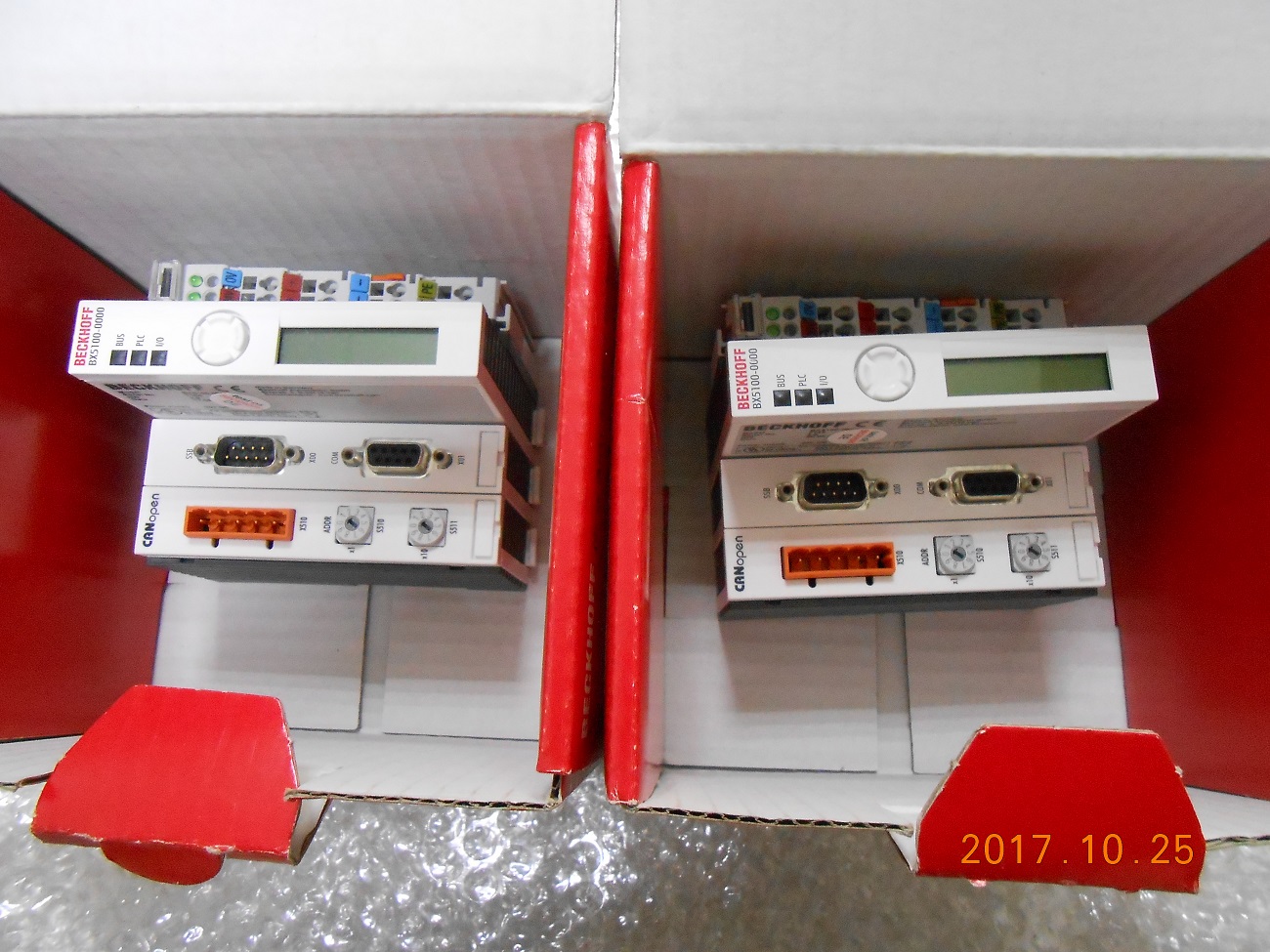 BECKHOFF BX5100-0000