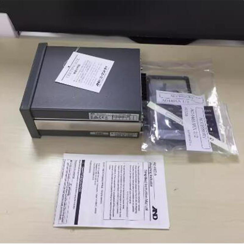 日本AND日本原装进口称重显示器AD-4329A