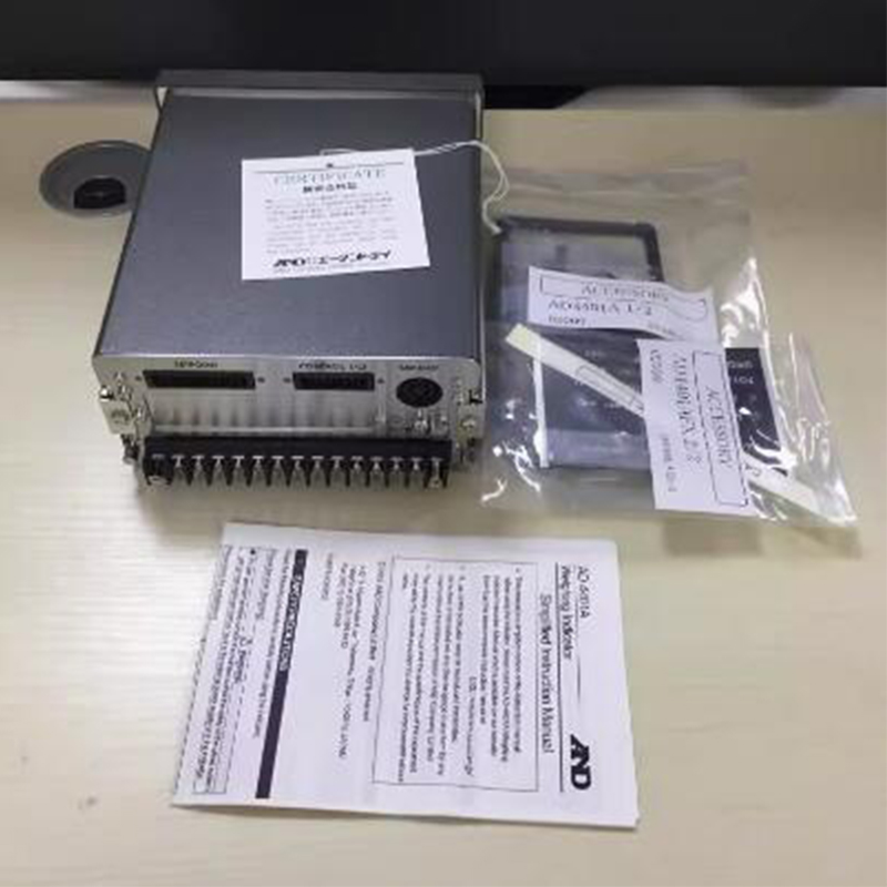 日本AND日本原装进口称重显示器AD-4329A