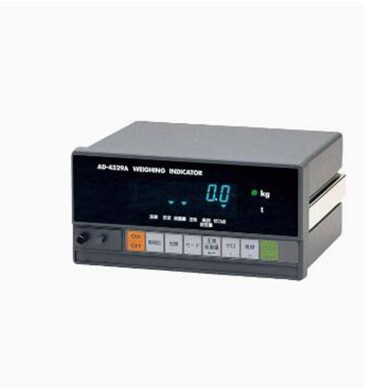 日本AND日本原装进口称重显示器AD-4329A