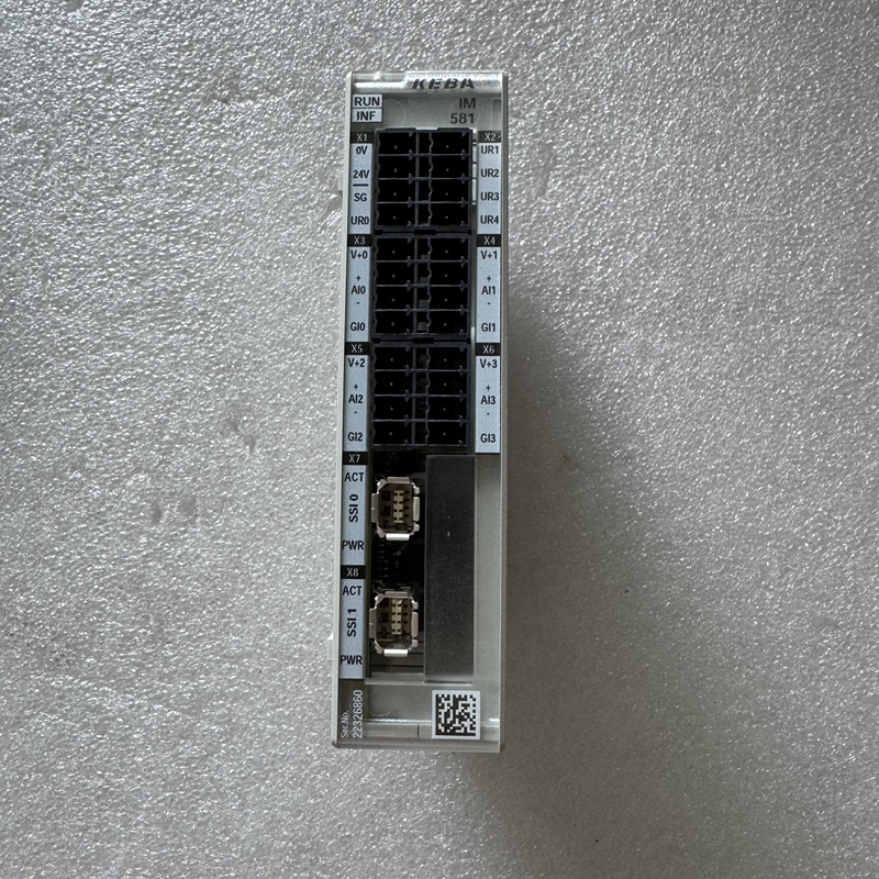 KEBA IM581ưԿģ