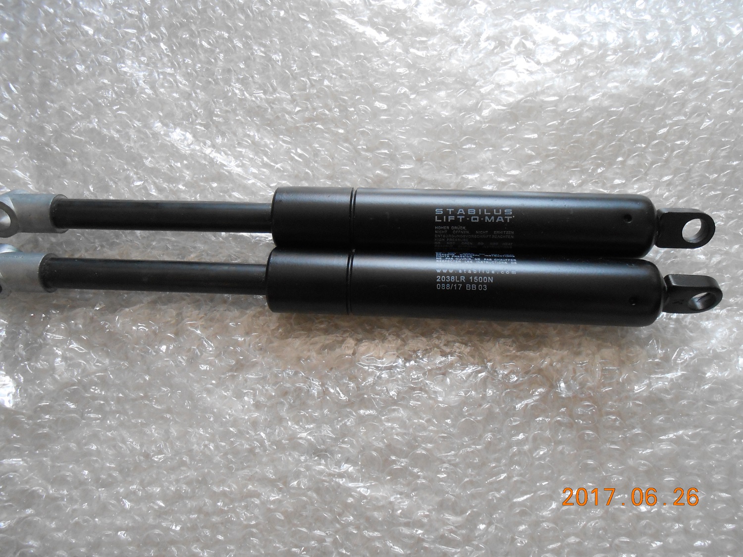 STABILUS2038LR 1500N