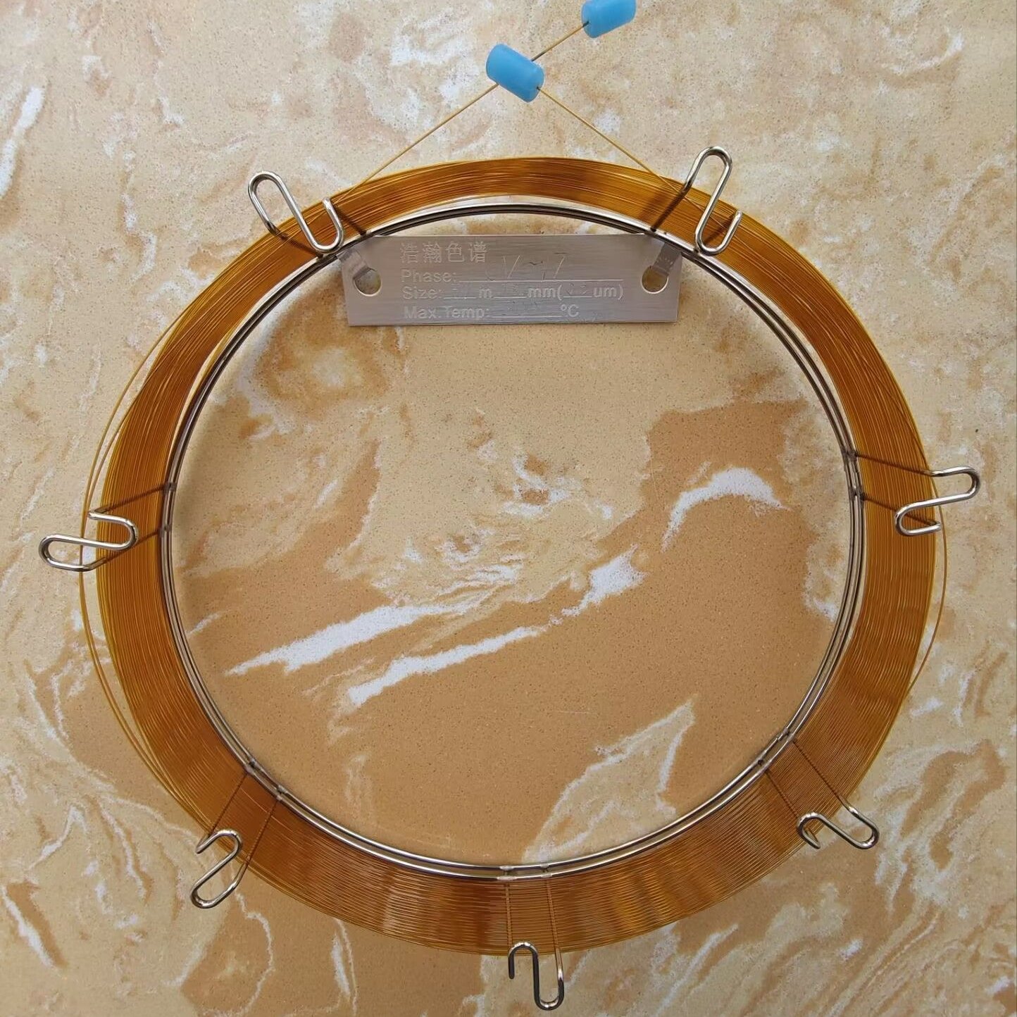 haohanOV-17ëϸӦڰ8890ϲⶨũ30m*0.32mm*0.5um