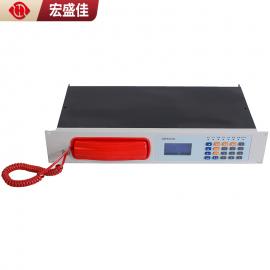 宏盛佳管廊 地鐵 消防對講電話主機光纖組網(wǎng)通訊 音頻數(shù)據(jù)光端機DH9361