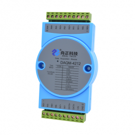 Ƽ485  8 ͨģMݔɼ ߸x DAQM-4212