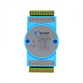 Ƽ4857ͨpRS485 ͨŽӿģMɼDAQM-4216