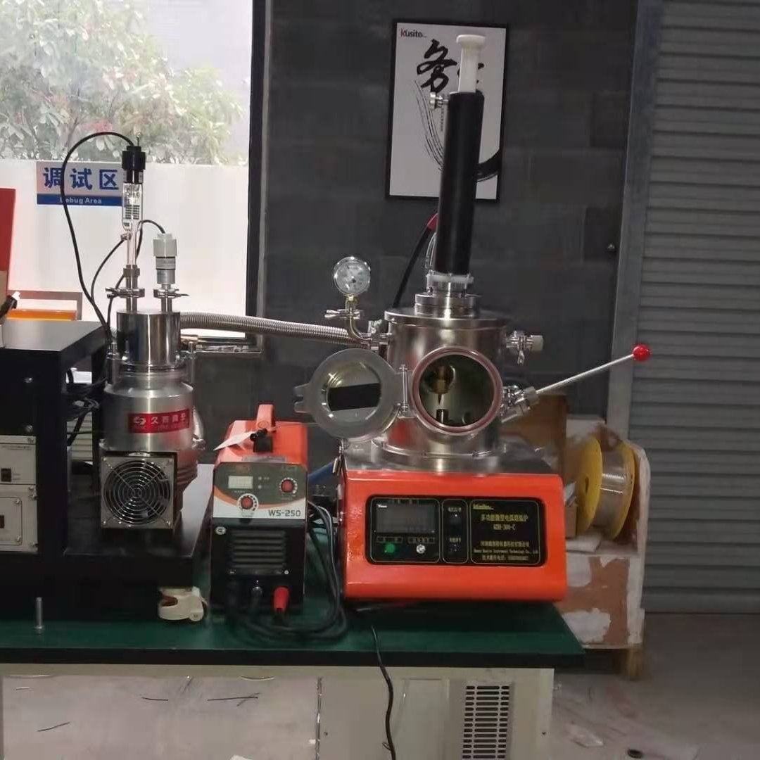 酷斯特钽管焊接真空电弧炉 纽扣炉 KDH-300F