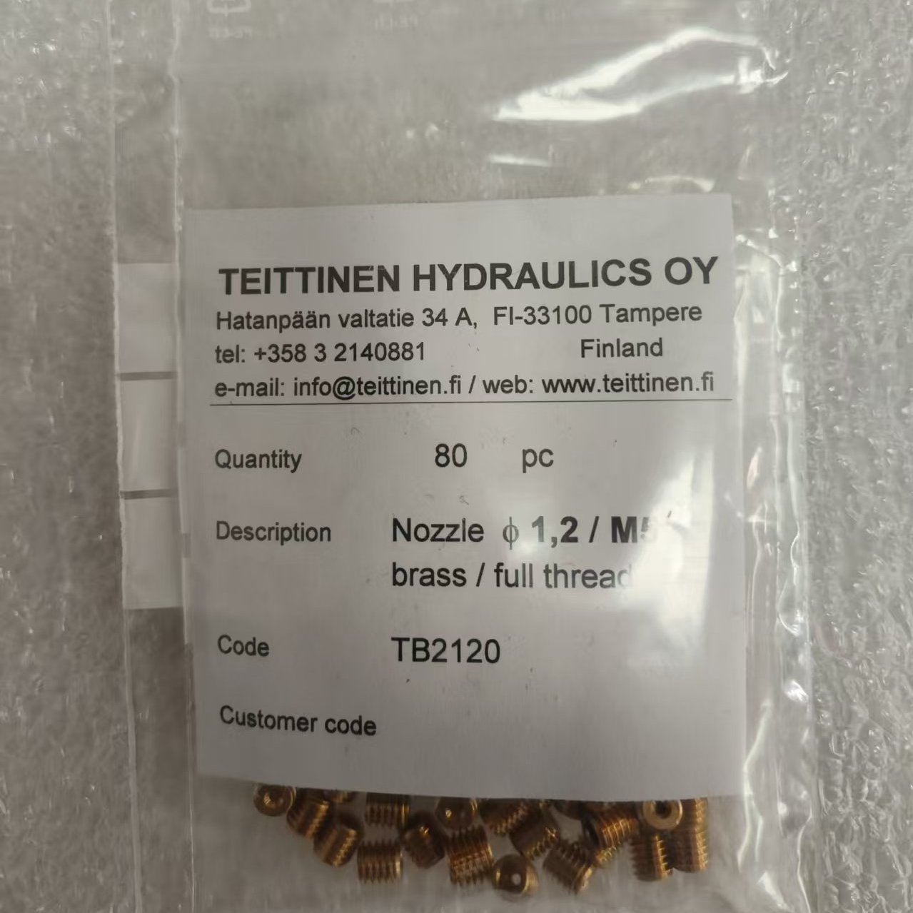 TeittinenTB2120