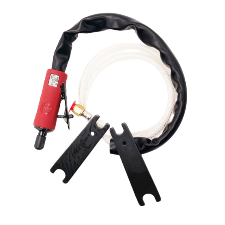 日本SHINANO信浓SI-SG20E-6L风磨笔磨光机倒角机气动刻磨机