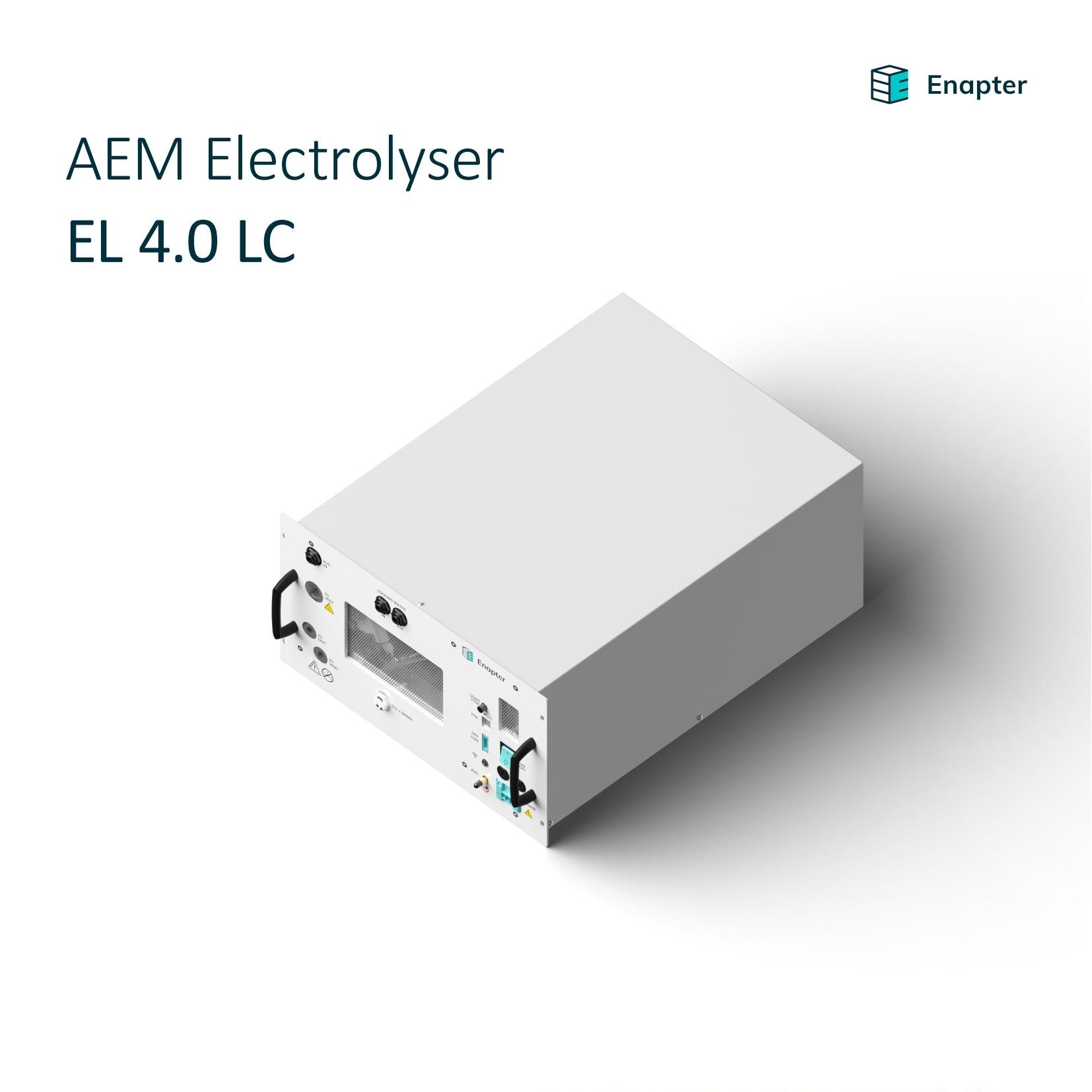 Enapter AEMҺEL 4.1 LC
