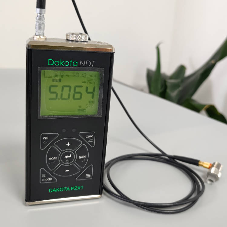 美国Dakota NDT 超声波测厚仪PZX1/ PZX1-DL
