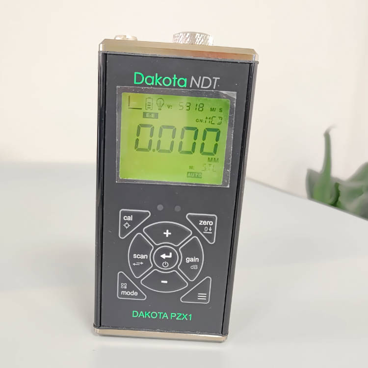 美国Dakota NDT 超声波测厚仪PZX1/ PZX1-DL