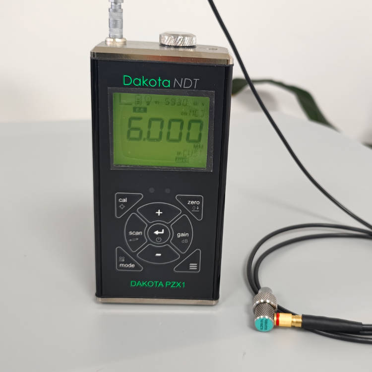 美国Dakota NDT 超声波测厚仪PZX1/ PZX1-DL