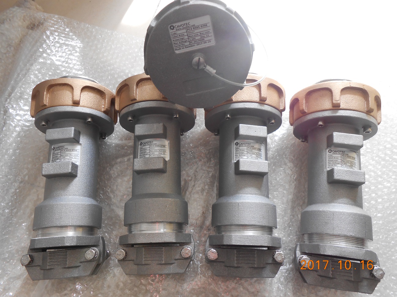 CAVOTEC ͷPC4-RS05-0700
