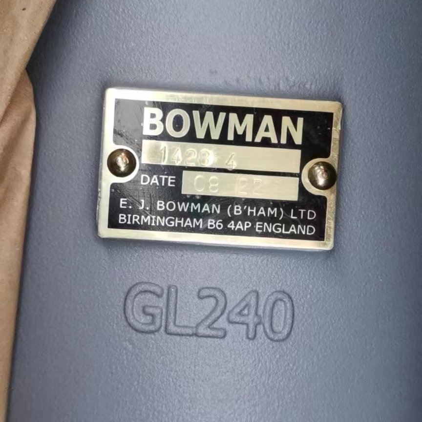 BOWMANӢȽGL240