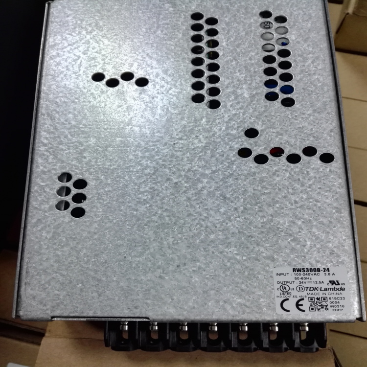 TDK-LAMBDA300W开关电源RWS300B-24 RWS300B-48 RWS300B-12 RWS300B-36