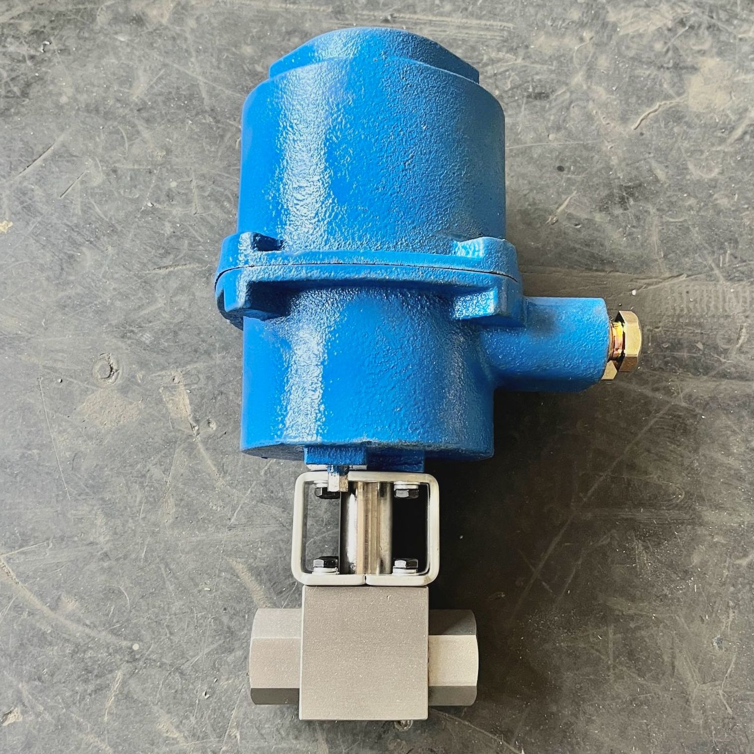 ˾ܴ485ͨѶ һʽ綯 MGQI-100 DN20