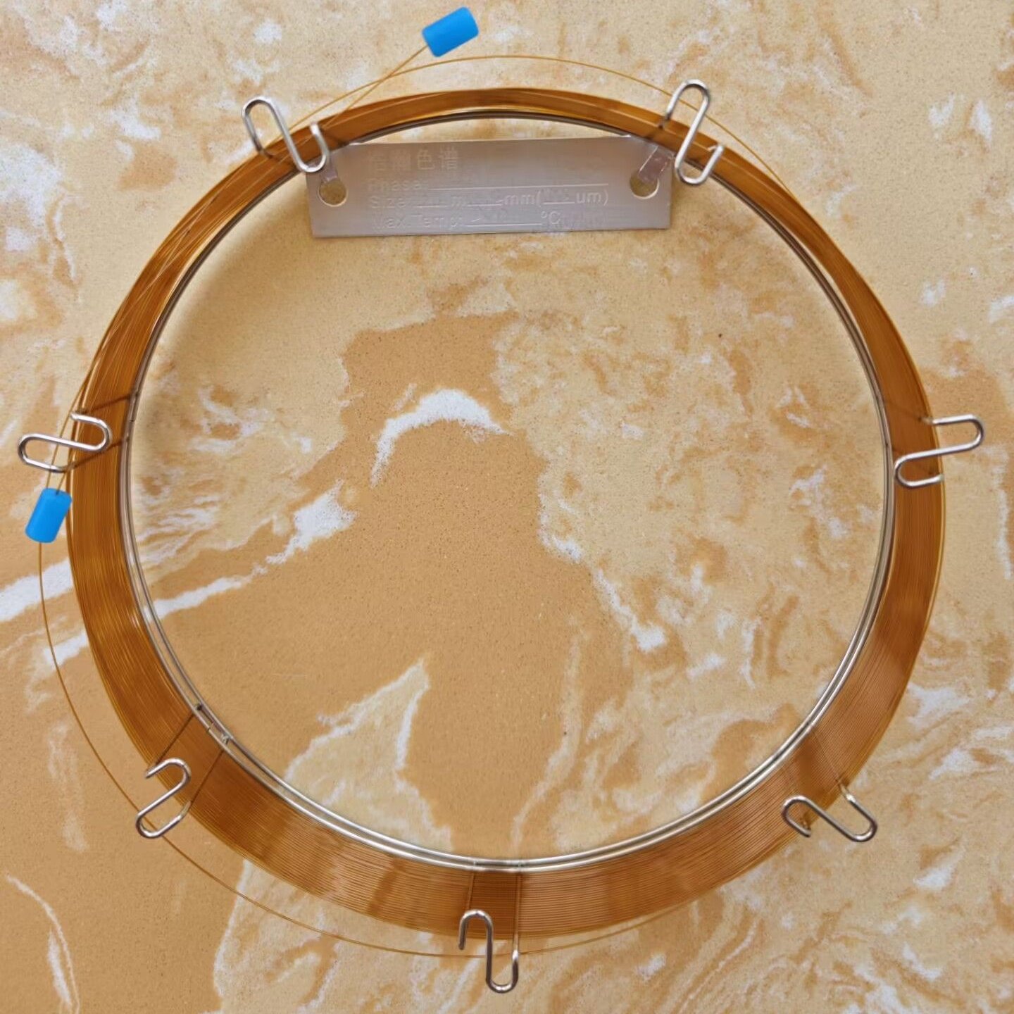 haohan ʳƷжԪĲⶨOV-.35ëϸӦðף30 m0.25 mm0.25 m