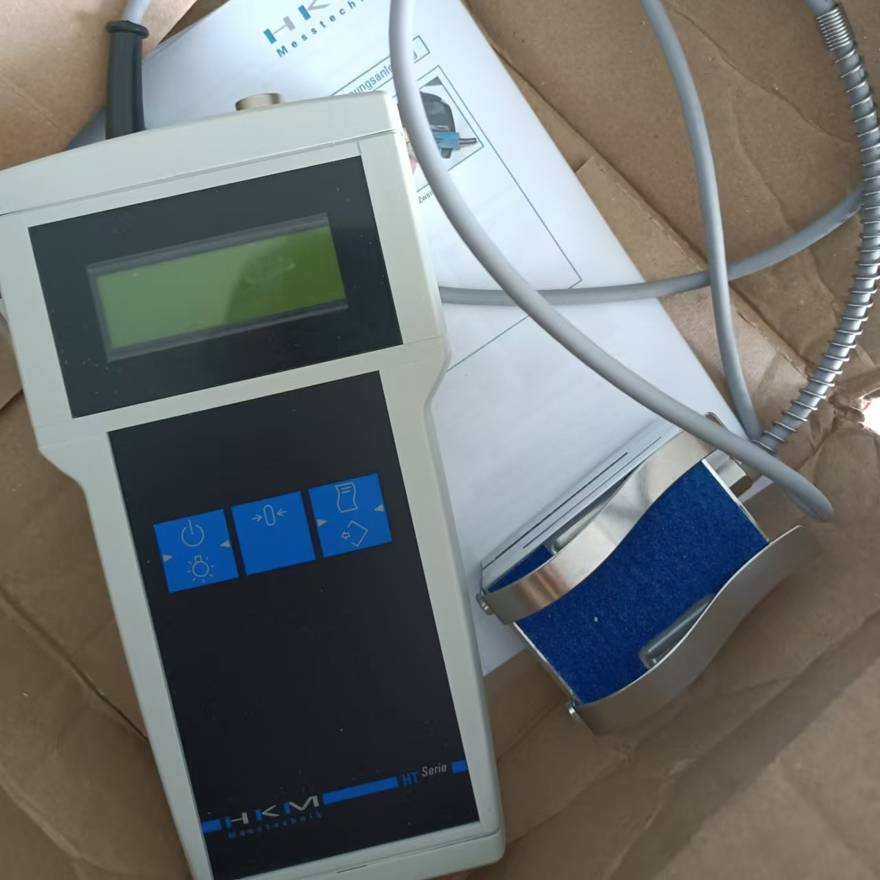 HKM-MesstechnikPKH2.0/HT2.0