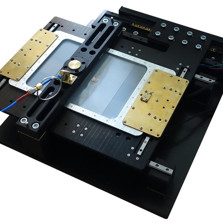 QWEDԼоSPRD 10 GHz