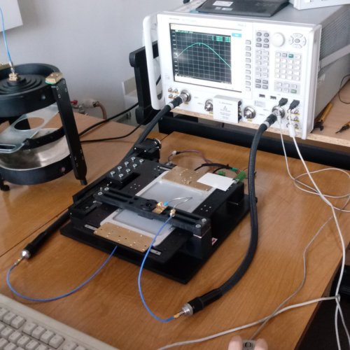 QWEDԼоSPRD 10 GHz