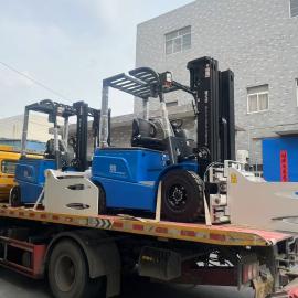 比亞迪新能源叉車CPD20