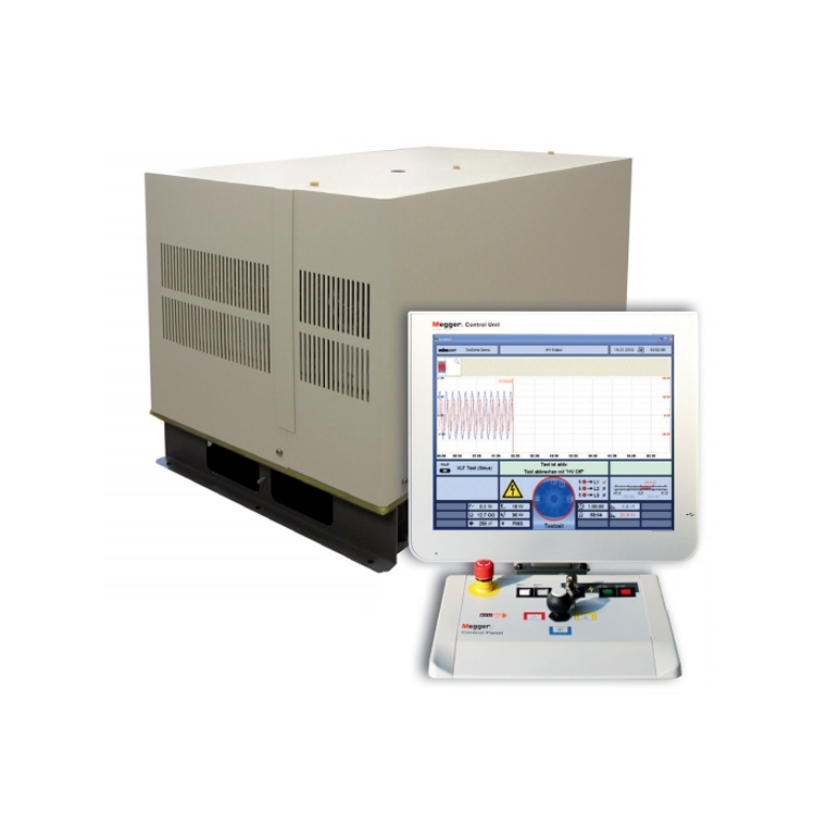 MEGGERVLF SINUS 54KV ѹϵͳ