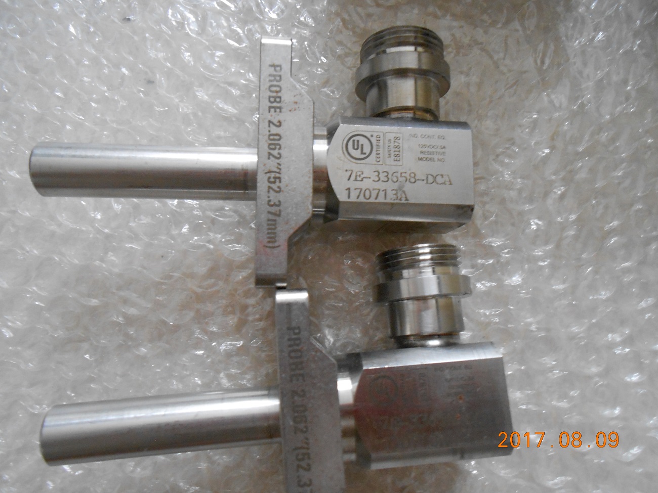 TOPWORX λ7E-33658-DCA
