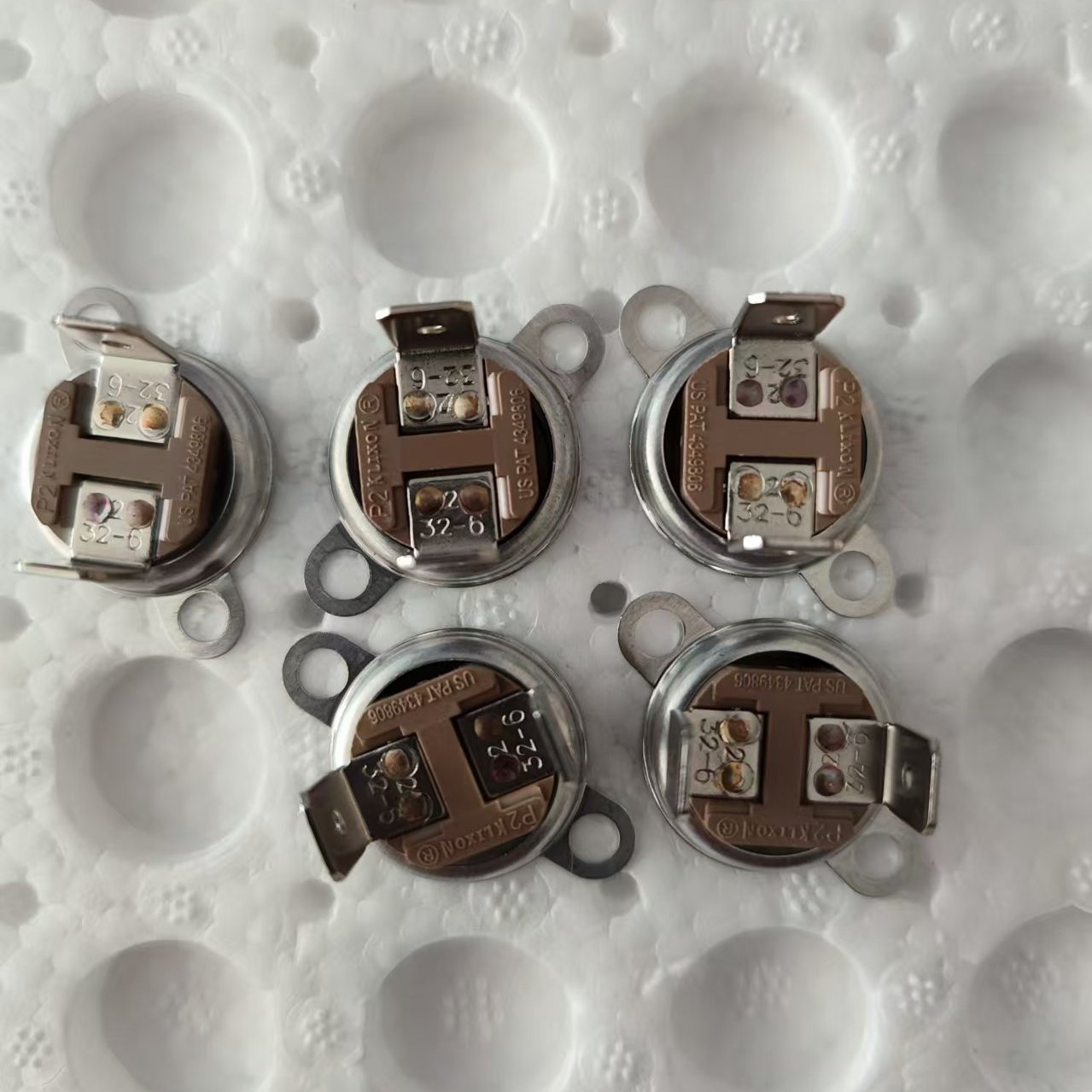 Thermtrol¿1NT01L-4H-SM-204C