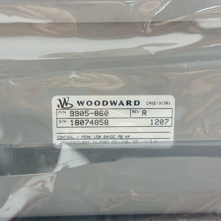 WOODWARD9905-860ϵͳģ9905 860