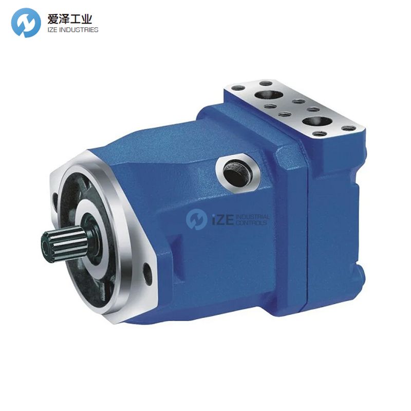 REXROTH柱塞马达A10FM58/52W-VWC10N000