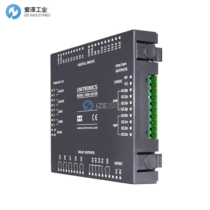UNITRONICS模块V200-18-E46B