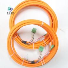 力士乐动力电缆R911340813 IKG4145/010,0