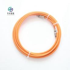 REXROTH编码器电缆R911389633 RG2-500ABB-NN-006,1