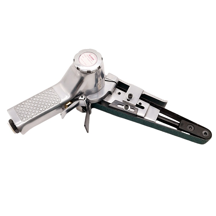 日本SHINANO信浓SI-2800气动纱布机磨光机气动砂光机气动砂带机