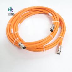 力士乐电缆R911391527 RL2-500CBB-NN-004,6