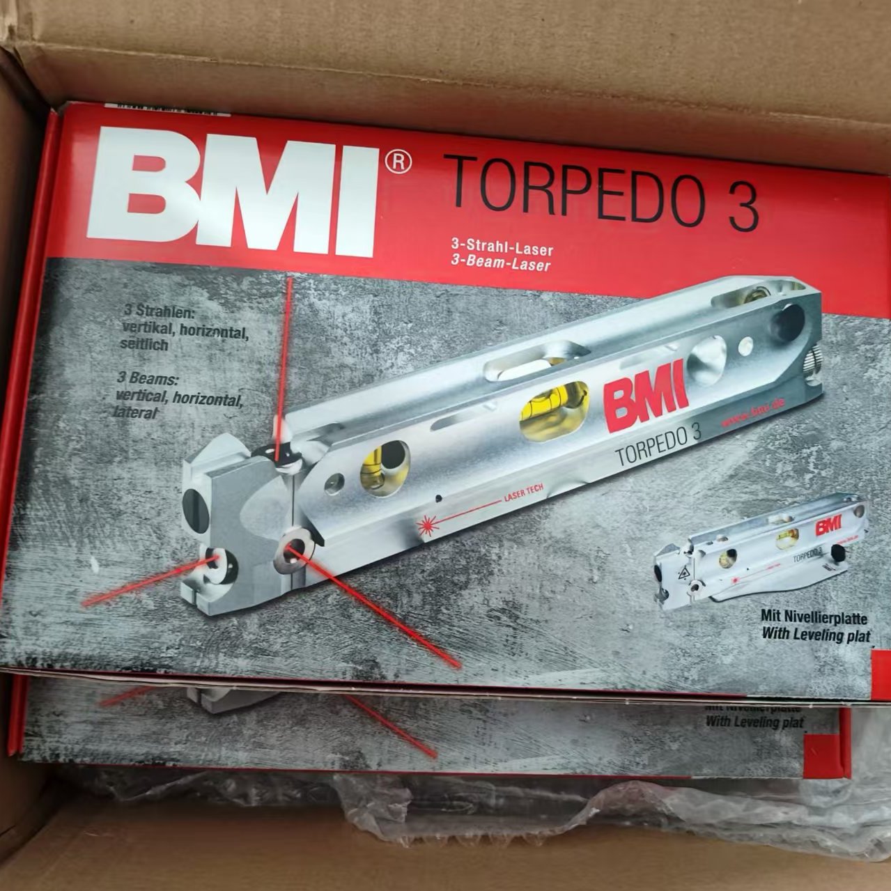 BMI¹ˮƽ601 Incli Tronic plus