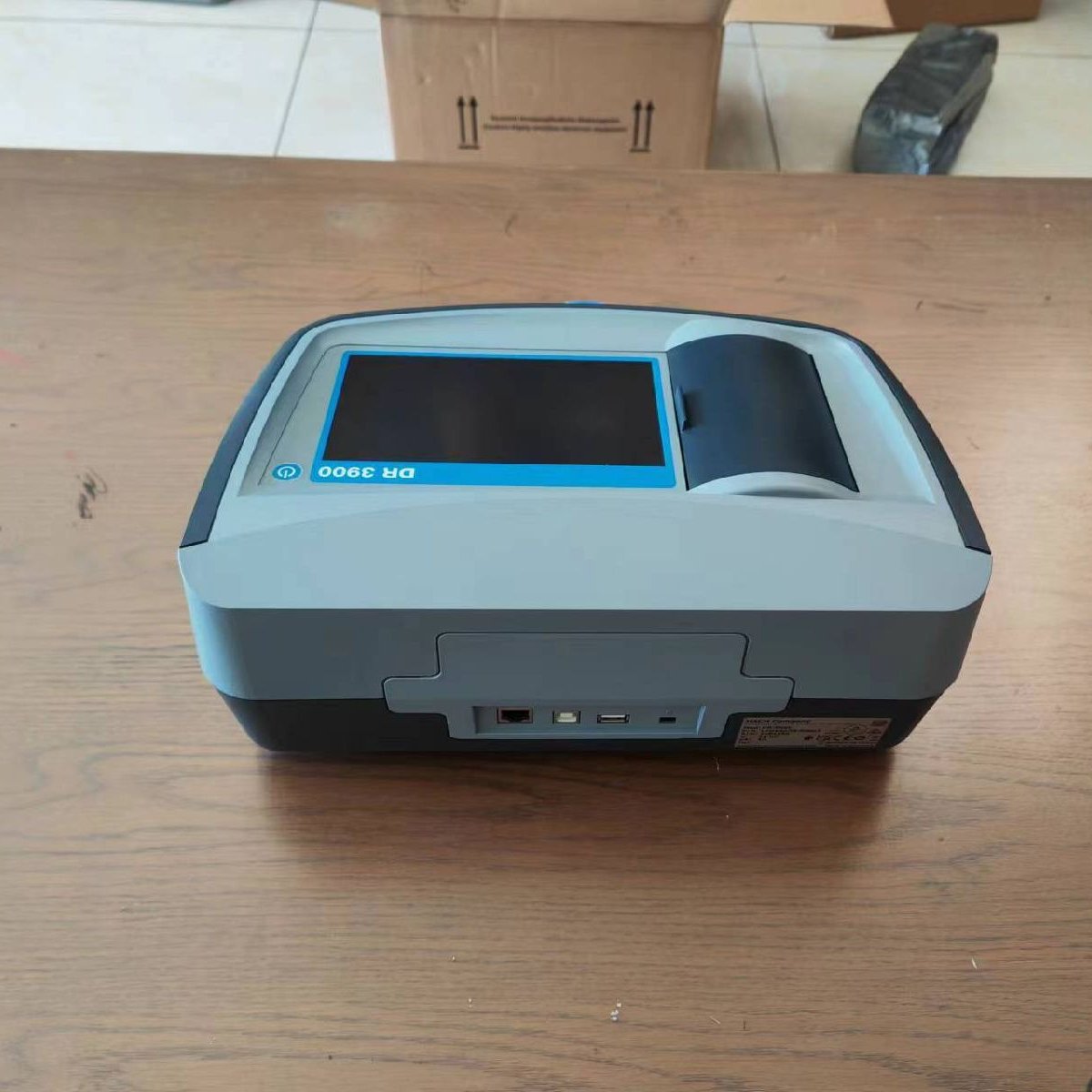 ϣHACH-DR3900̨ʽɼֹȼLPV440.80.00002